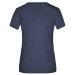 Women's plain technical T-shirt with short sleeves. wholesaler