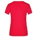 Women's plain technical T-shirt with short sleeves. wholesaler