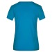 Women's plain technical T-shirt with short sleeves., running promotional