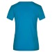 Women's plain technical T-shirt with short sleeves., running promotional