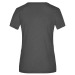 Women's plain technical T-shirt with short sleeves., running promotional