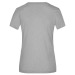 Women's plain technical T-shirt with short sleeves. wholesaler
