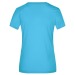 Women's plain technical T-shirt with short sleeves. wholesaler