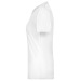 Women's plain technical T-shirt with short sleeves., running promotional
