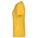 Women's plain technical T-shirt with short sleeves. wholesaler