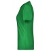 Women's plain technical T-shirt with short sleeves. wholesaler