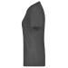 Women's plain technical T-shirt with short sleeves. wholesaler
