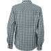 Woman's Check Shirt - James Nicholson wholesaler