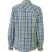 Woman's Check Shirt - James Nicholson, women's shirt promotional