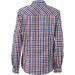 Woman's Check Shirt - James Nicholson wholesaler