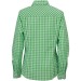 Woman's Check Shirt - James Nicholson, women's shirt promotional