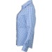 Woman's Check Shirt - James Nicholson wholesaler