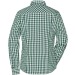 Woman's Check Shirt - James Nicholson, women's shirt promotional