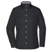 Women's long-sleeved shirt - James Nicholson wholesaler