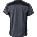 Short-sleeved men's work T-shirt., Professional work T-shirt promotional