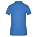 Polo fashion Femme - James Nicholson, polo femme promotional