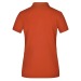 Polo fashion Femme - James Nicholson, polo femme promotional