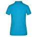Polo fashion Femme - James Nicholson, polo femme promotional