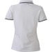 Polo stretch Femme - James Nicholson, polo femme promotional