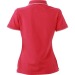 Polo stretch Femme - James Nicholson, polo femme promotional
