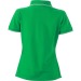 Polo stretch Femme - James Nicholson, polo femme promotional