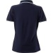 Polo stretch Femme - James Nicholson, polo femme promotional