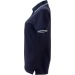 Polo stretch Femme - James Nicholson, polo femme promotional