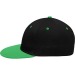 Bicolor 6-panel cap. wholesaler