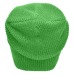 Knit cap., Bonnet promotional