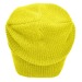 Knit cap., Bonnet promotional