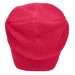Knit cap., Bonnet promotional