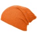 Knit cap., Bonnet promotional