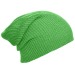 Knit cap., Bonnet promotional