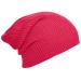 Knit cap., Bonnet promotional