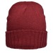 Product thumbnail Knitted hat with brim. 1