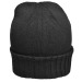 Product thumbnail Knitted hat with brim. 4