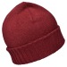 Knitted hat with brim. wholesaler
