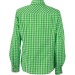Woman's Check Shirt - James Nicholson wholesaler