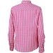 Woman's Check Shirt - James Nicholson, women's shirt promotional