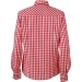Woman's Check Shirt - James Nicholson wholesaler