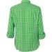 Woman's Check Shirt - James Nicholson wholesaler