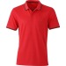 Technical polo shirt with pocket wholesaler