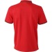 Product thumbnail Technical polo shirt with pocket 3