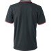 Product thumbnail Technical polo shirt with pocket 4
