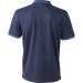 Product thumbnail Technical polo shirt with pocket 5
