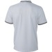 Technical polo shirt with pocket, Breathable sport polo promotional