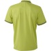 Technical polo shirt with pocket, Breathable sport polo promotional