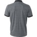Product thumbnail Lama double-tone heathered polo shirt 3