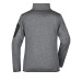 Veste polaire tricot Femme - James Nicholson, polaire promotional