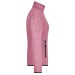 Veste polaire tricot Femme - James Nicholson, polaire promotional